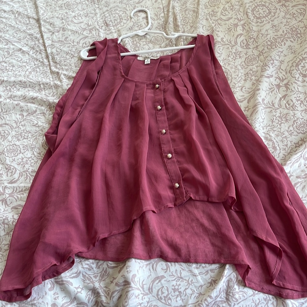 Women’s crop top